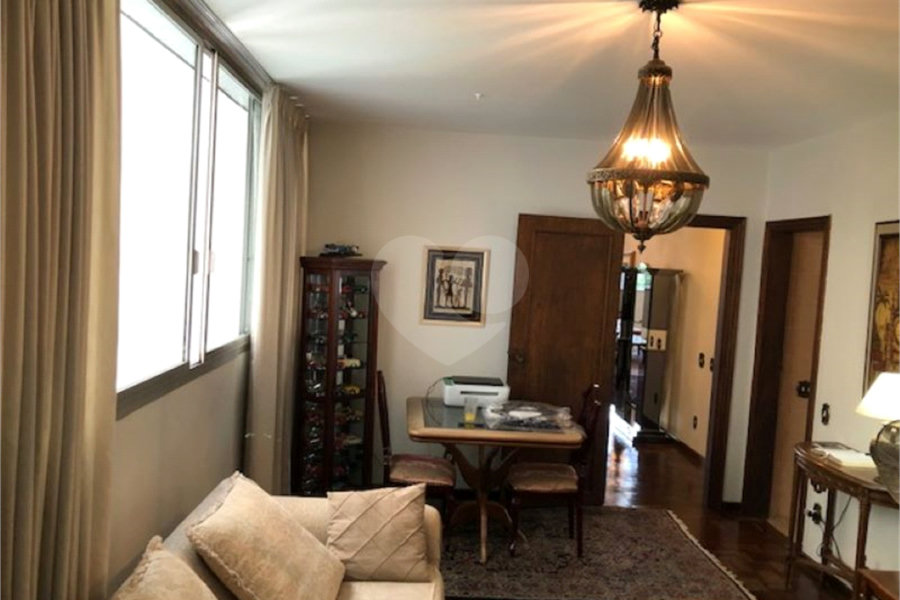Apartamento à venda com 4 quartos, sendo 2 suítes, em Bela Vista, São Paulo, SP