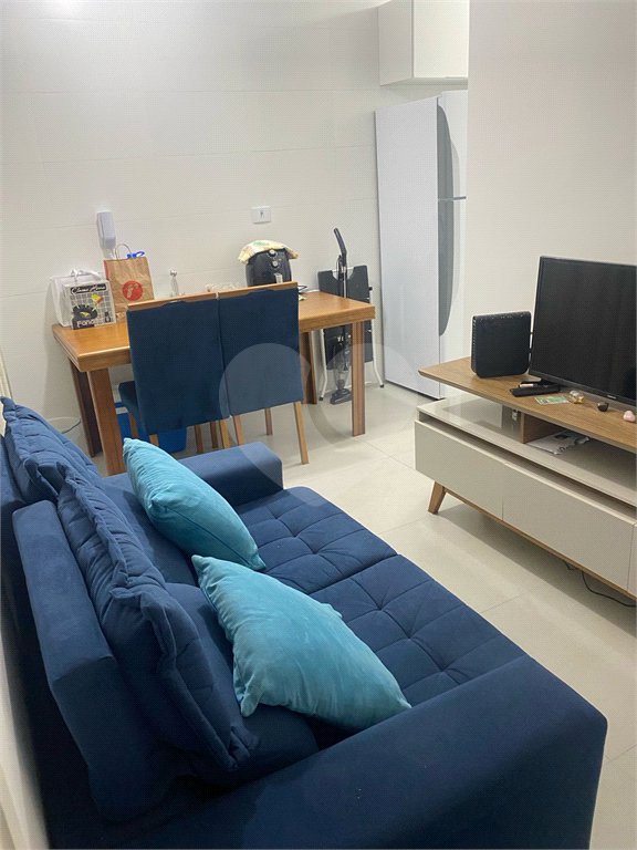 Apartamento à venda com 1 quarto em Casa Verde, São Paulo, SP