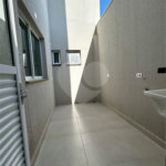 Apartamento à venda com 2 quartos, sendo 1 suíte, em Vila Guarani, Santo André, SP