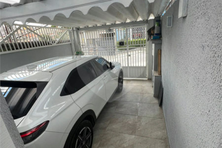 Sobrado à venda com 2 quartos em Vila Beatriz, São Paulo, SP