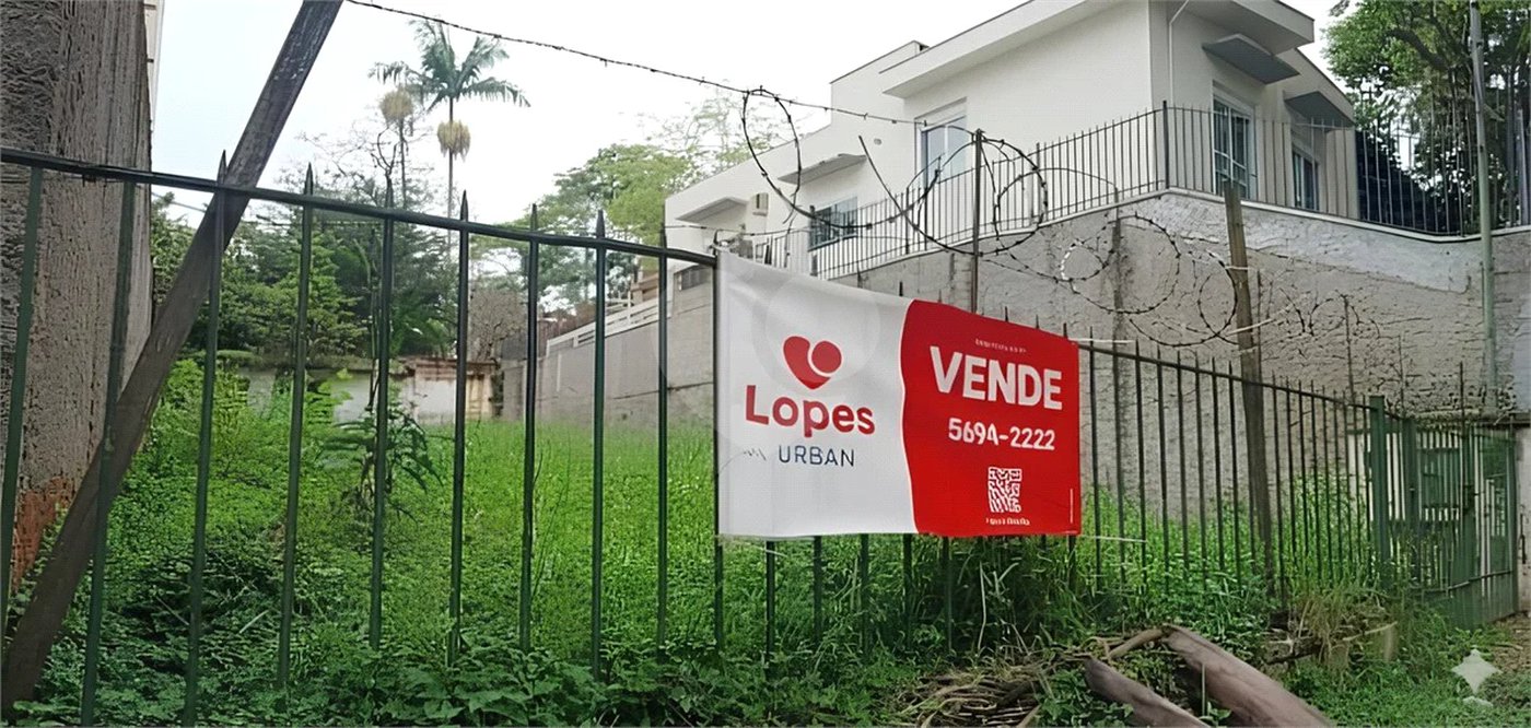 Terreno à venda em Alto da Boa Vista, São Paulo, SP