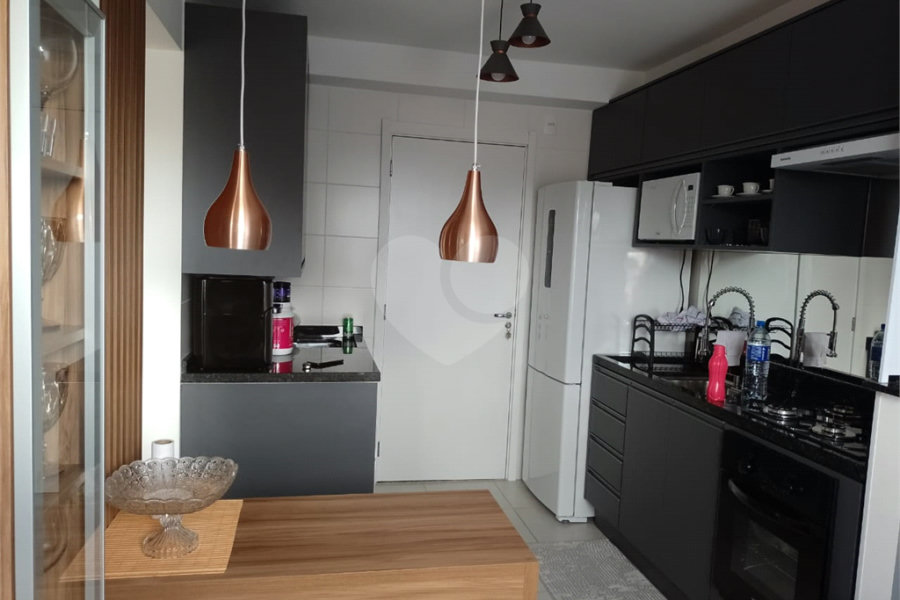 Apartamento à venda com 2 quartos em Jaraguá, São Paulo, SP