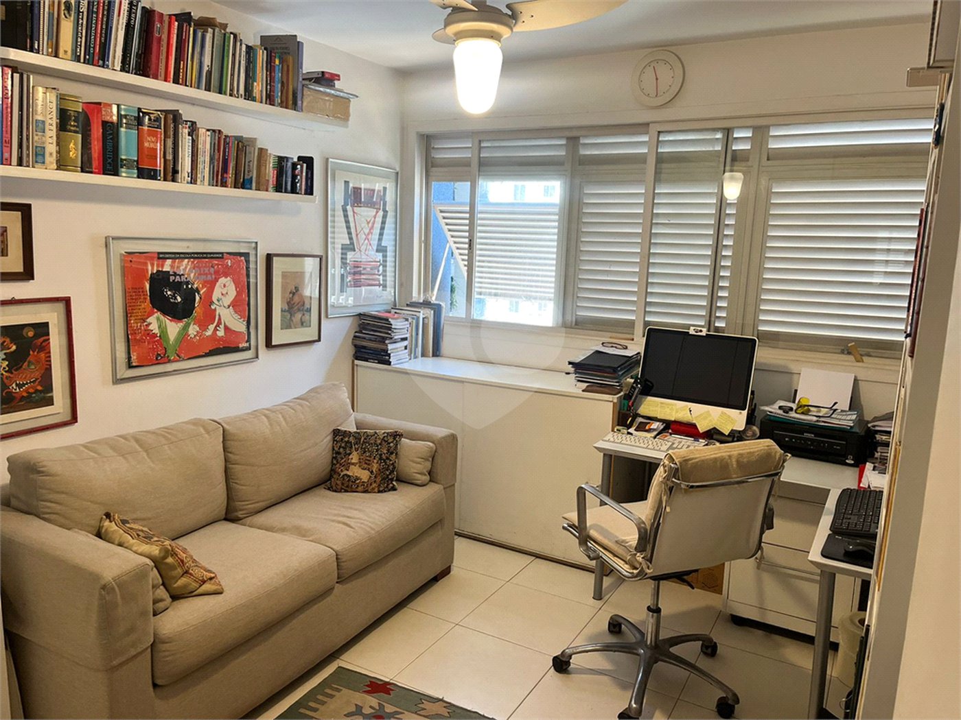 Apartamento à venda com 2 quartos, sendo 1 suíte,  em Itaim Bibi, São Paulo, SP