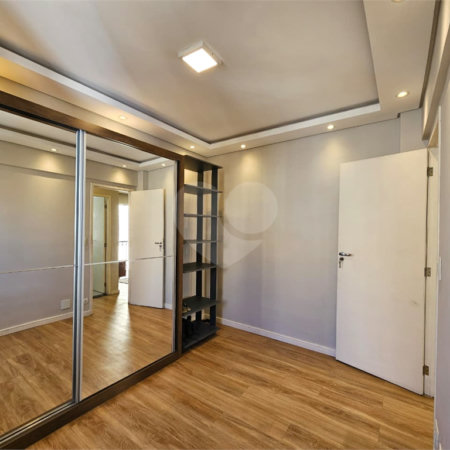Apartamento à venda com 2 quartos em Vila Monte Alegre, São Paulo, SP