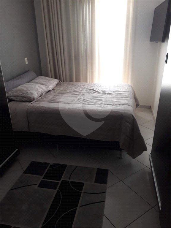 Casa à venda com 3 quartos, sendo 2 suítes,  no condomínio Residencial Villagio Del Cuore, São Paulo - SP