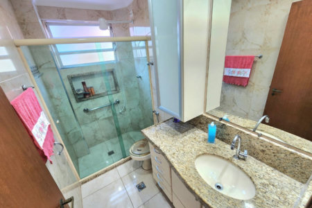 Apartamento com 4 dormitórios à venda, 184 m² por R$ 949.000,00 - Gonzaga - Santos/SP
