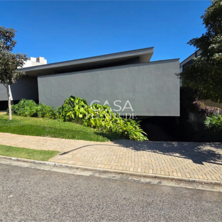 Casa em condomínio à venda ou para alugar com 4 suítes em Alphaville Nova Esplanada, Votorantim, SP