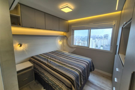 Apartamento à venda com 3 quartos, sendo 2 suítes, em Jardim Caboré, São Paulo, SP