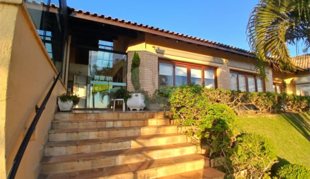 Casa Térrea à venda com 5 suítes em Bairro do Cambará, São Roque, SP