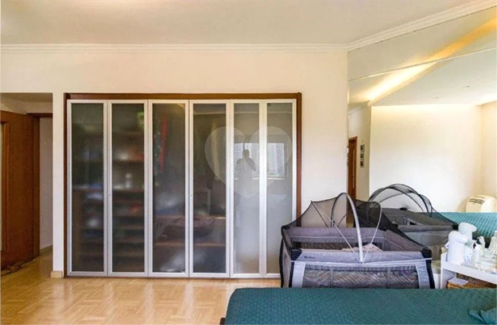 Apartamento à venda com 4 quartos, sendo 3 suítes,  em Vila Suzana, São Paulo, SP