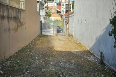 Terreno à venda em Água Branca, São Paulo, SP