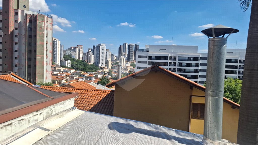 Sobrado à venda com 3 suítes em Vila Pompéia, São Paulo, SP