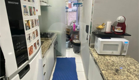 Apartamento à venda com 2 quartos em Jardim Brasil (zona Norte), São Paulo, SP