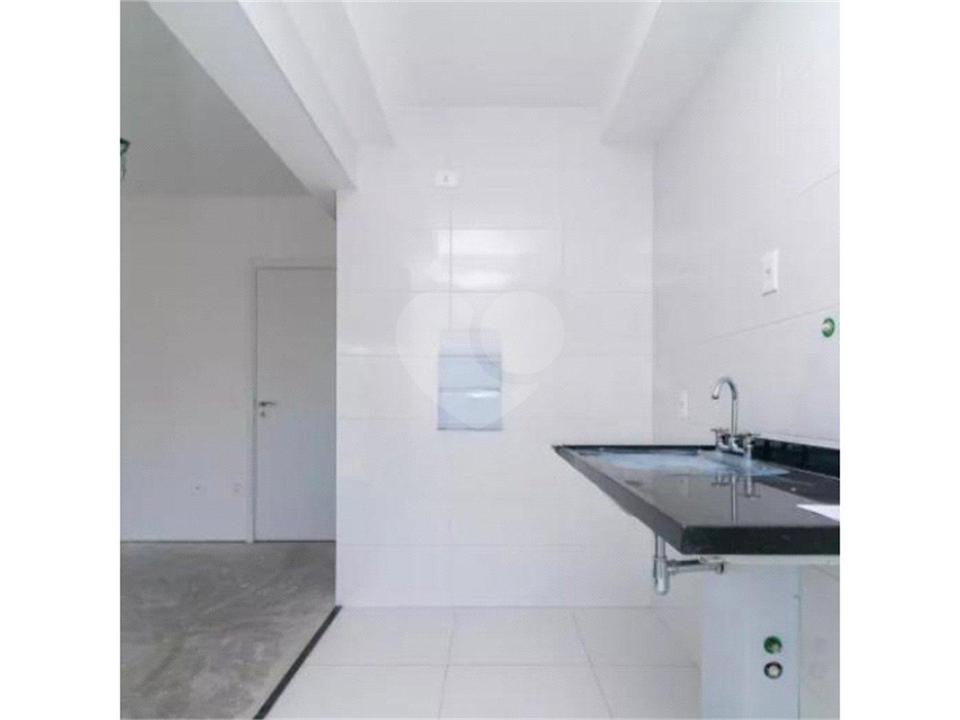 Apartamento à venda com 1 suíte em Brooklin Paulista, São Paulo, SP