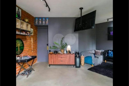 Duplex à venda com 1 quarto em Jardim Ampliação, São Paulo, SP