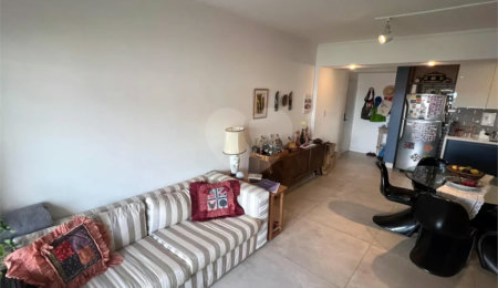 Apartamento à venda com 2 quartos, sendo 1 suíte, em Vila Madalena, São Paulo, SP