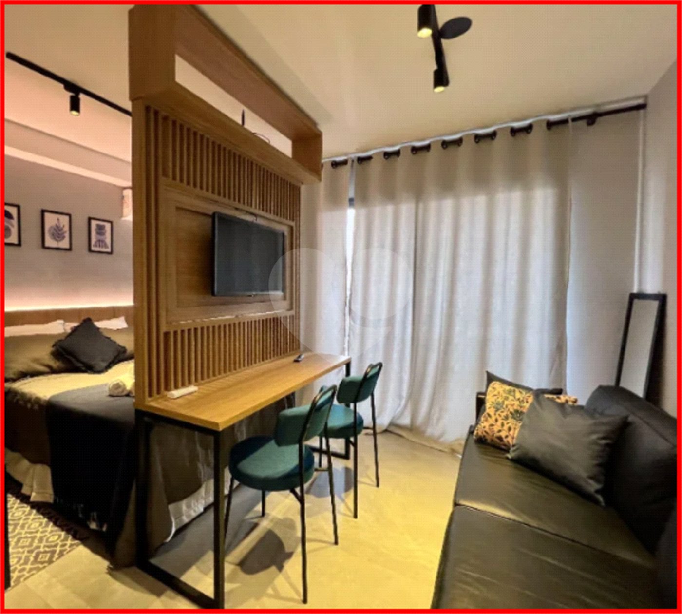 Studio à venda com 1 quarto em República, São Paulo, SP