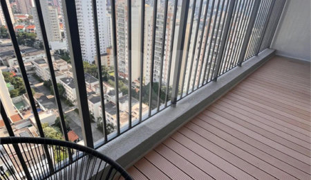 Studio para alugar com 1 quarto em Vila Firmiano Pinto, São Paulo, SP