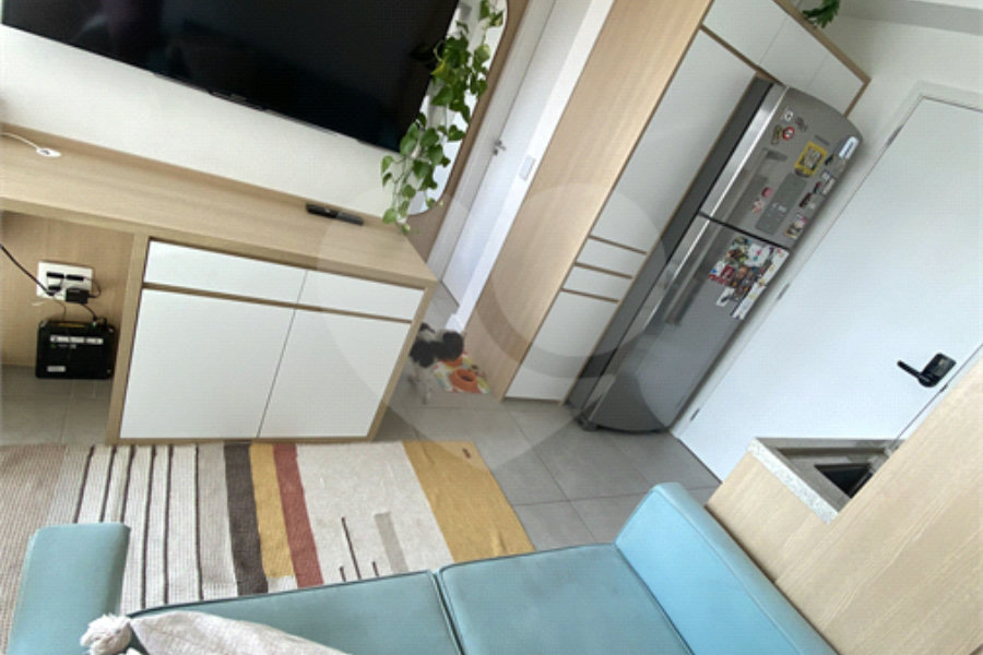 Apartamento para alugar com 1 quarto em Vila Mariana, São Paulo, SP