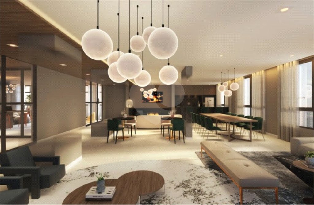 Apartamento à venda com 1 quarto em Vila Olímpia, São Paulo, SP