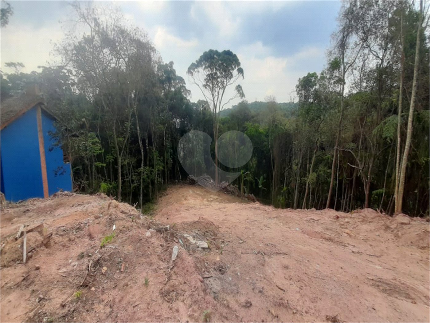 Terreno à venda no condomínio Alpes da Cantareira, Mairiporã - SP