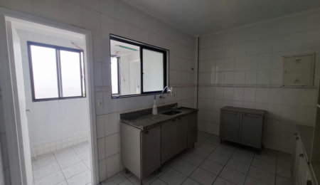 Apartamento com 2 dormitórios à venda, 80 m² por R$ 500.000,00 - Campo Grande - Santos/SP