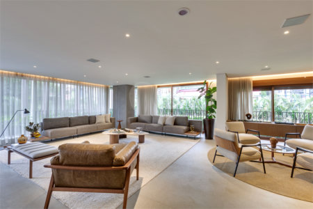 Apartamento à venda com 4 suítes em Jardim Paulista, São Paulo, SP