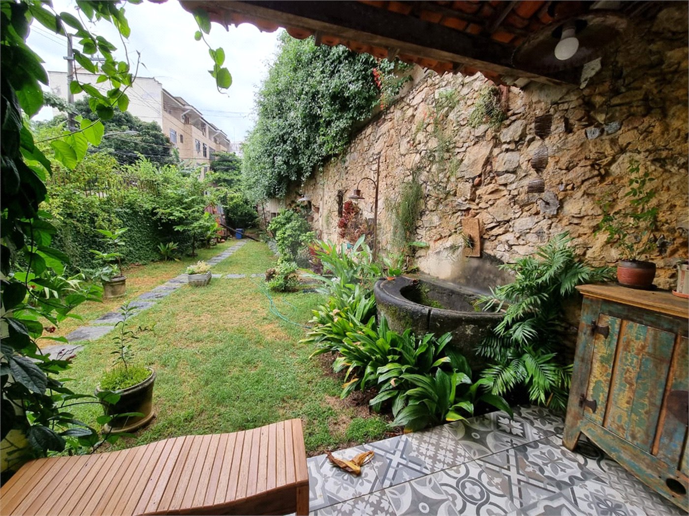 Casa à venda com 3 quartos em Santa Teresa, Rio de Janeiro, RJ