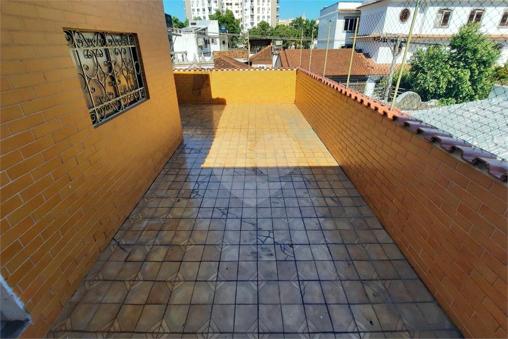 Casa à venda com 4 quartos, sendo 1 suíte, em Maracanã, Rio de Janeiro, RJ