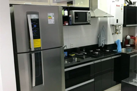 Apartamento à venda com 2 quartos, sendo 1 suíte, em Fazenda Morumbi, São Paulo, SP