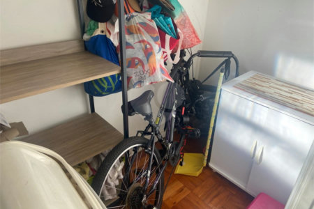 Apartamento à venda com 2 quartos em Alto da Boa Vista, Rio de Janeiro, RJ