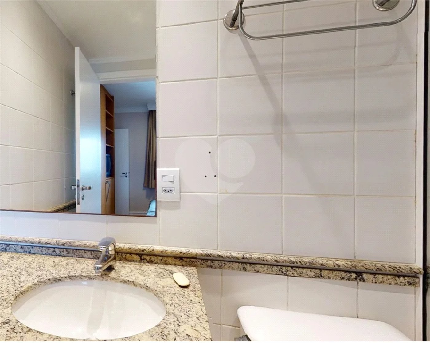 Apartamento à Venda e Locação no Paraíso com 60m², 2 Dormitórios e Lazer Completo