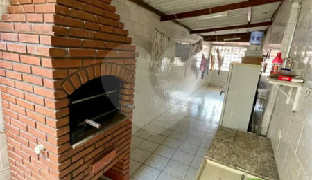 Casa Térrea à venda com 3 quartos em Santana, São Paulo, SP