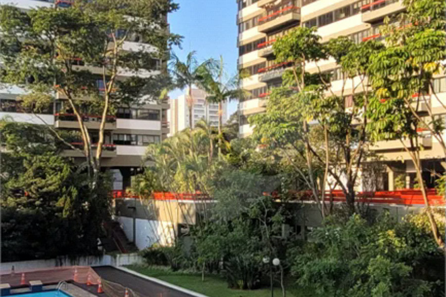 Apartamento 4 quartos no Sumaré