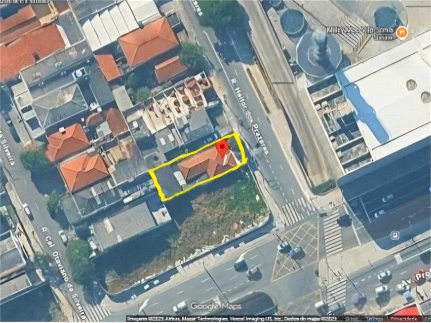 RARIDADE NA VILA SÔNIA! 2 CASAS NO MESMO TEERRENO , PODENDO SER TRANSFORMADAS EM KITCHNETS NA PORTA DO METRÔ - Você não vai encontrar outra oportunidade como esta! 280 m2 | Ideal para Studios