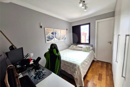 Apartamento a venda com 3 quartos no Alto da Boa Vista