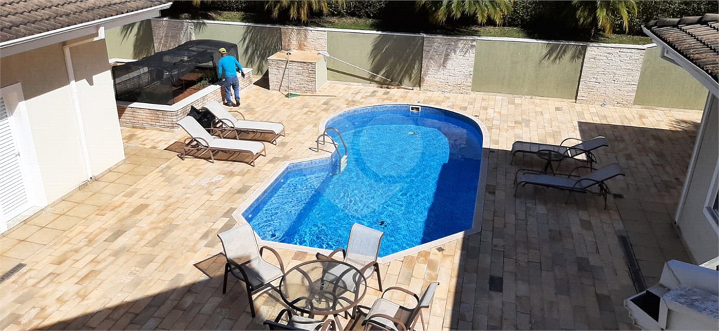 Belíssima casa Alto Padrão - Louveira