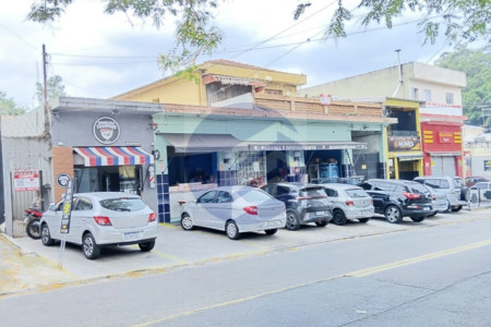 Prédio comercial no jardim bonfiglioli.