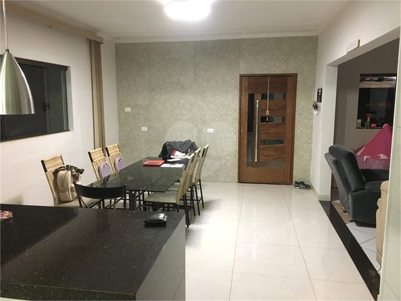 Chácara no Condomínio Itaipu