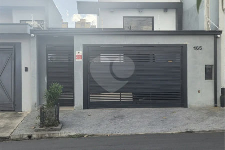 CASA À VENDA – JARDIM AMÉRICA | INDAIATUBA/SP