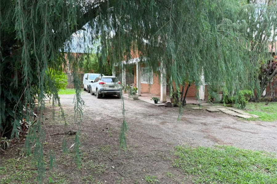 Chácara no Unileste, com espaço para eventos e cozinha industrial, na modalidade porteira fechada,