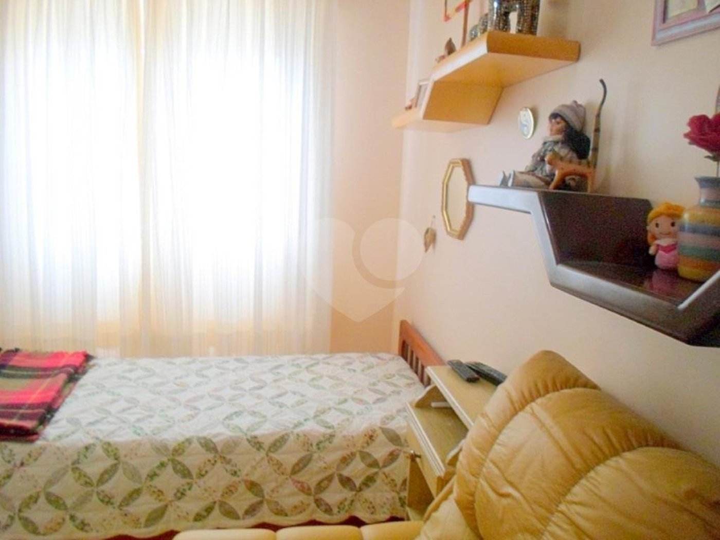 Apartamento à venda com 4 quartos, sendo 1 suíte, em Parque da Mooca, São Paulo, SP