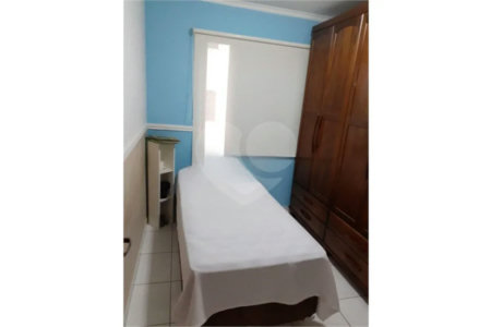 Apartamento de 2 quartos com garagem à venda na Vila Prudente
