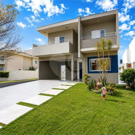 Casa à Venda no Residencial Via Castelli – Louveira/SP | 3 Suítes e 222,47 m² de Construção