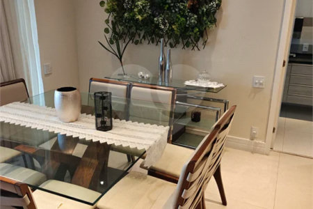 Apartamento à Venda na Mooca – 126 m², 3 Suítes (1 com Banheira), Varanda Gourmet, Andar Alto, Porteira Fechada