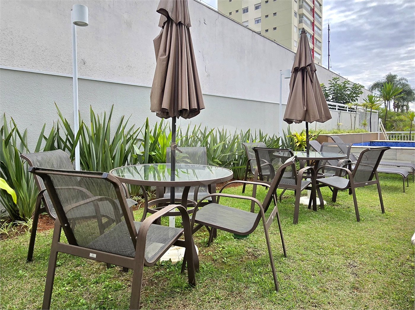 Apartamento 2 Dormitórios 2 Vagas Vista Livre Campo Belo