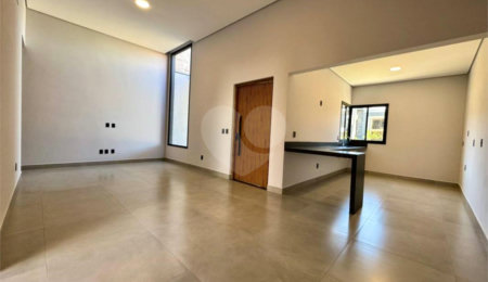 Casa à venda com 3 quartos, sendo 1 suíte,  no condomínio Park Gran Reserve, Indaiatuba - SP