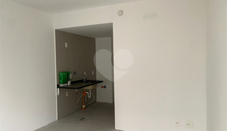 Apartamento à venda com 1 quarto em Itaim Bibi, São Paulo, SP
