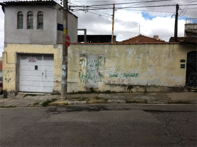 Terreno à venda em Tucuruvi, São Paulo, SP