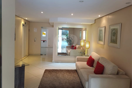 Apartamento à venda com 2 quartos em Santa Teresinha, São Paulo, SP